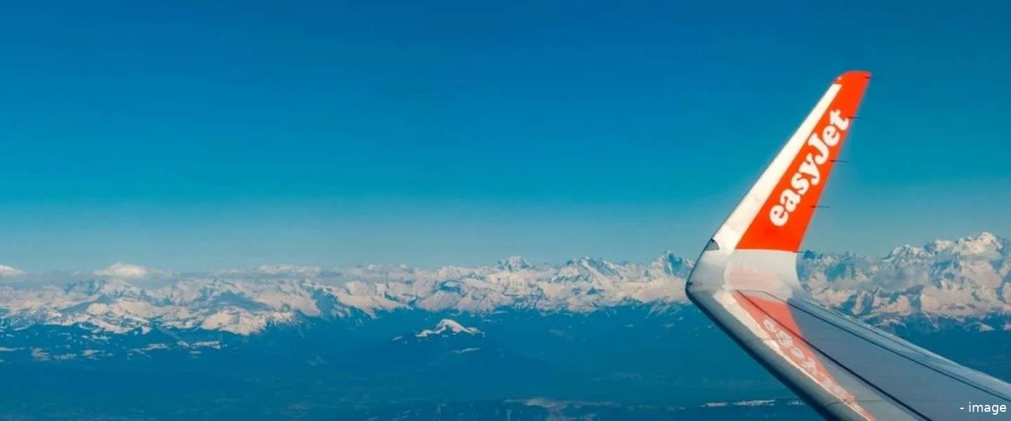 easyjet gaat co2 uitstoot compenseren