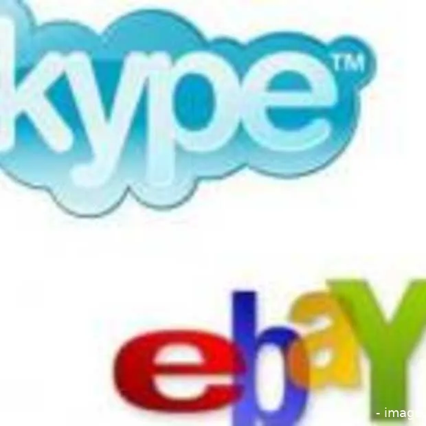 ebay voltooit skype verkoop