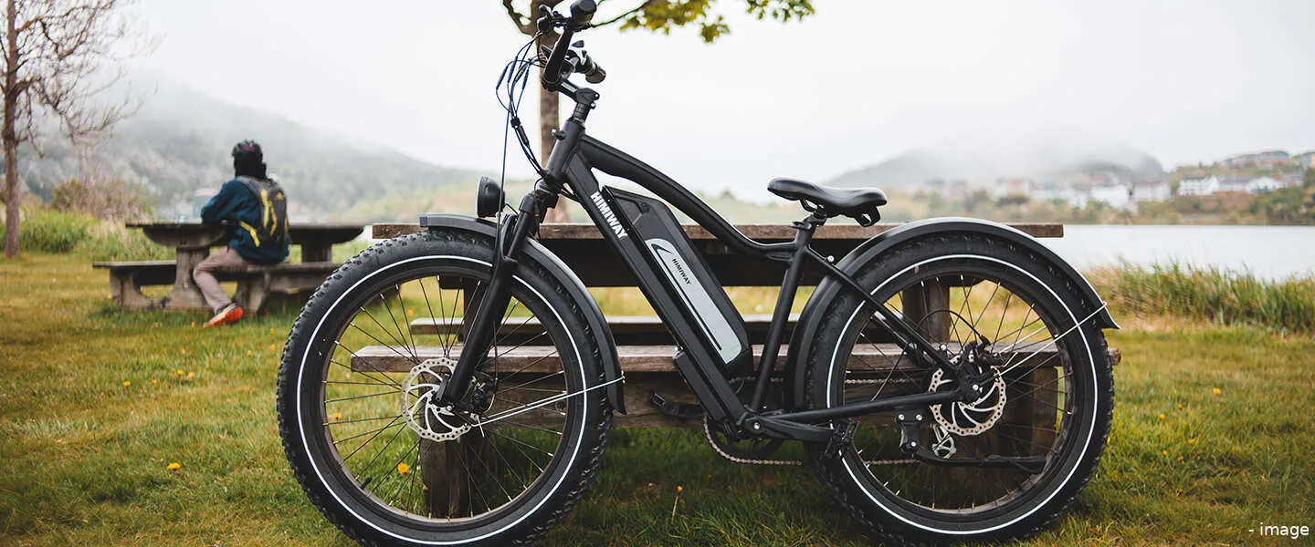 ebike versus auto