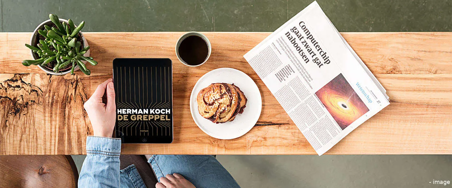 ebook abonnement bol com