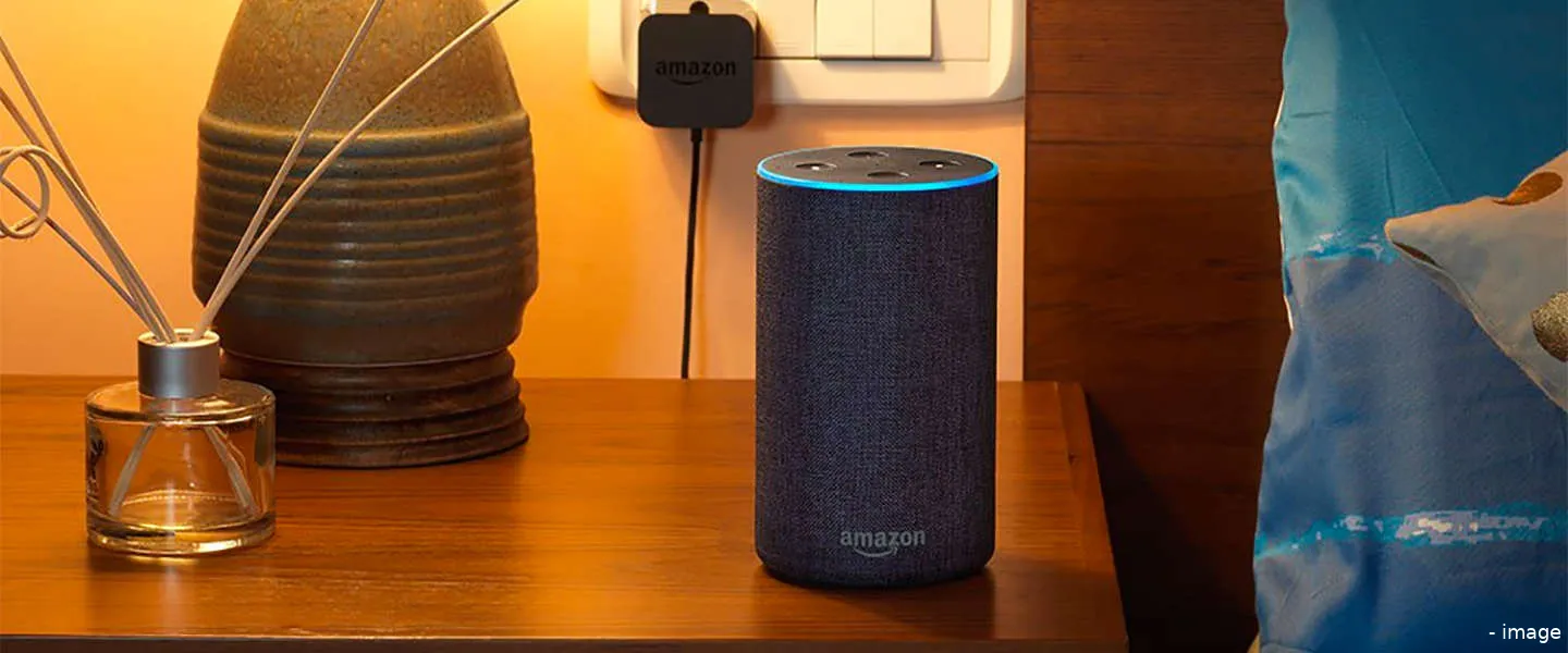 echo amazon india
