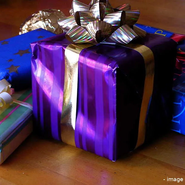echte cadeautjes geven op facebook