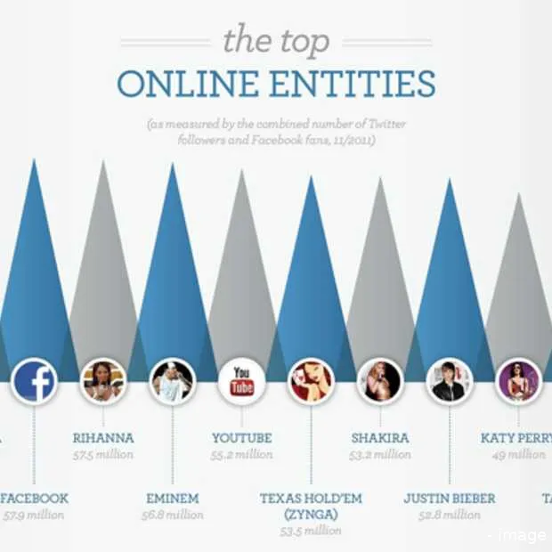 echte fans infographic