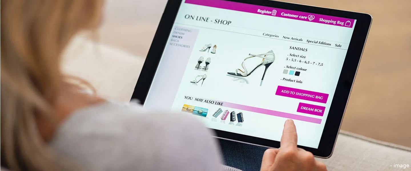 ecommerce en reclame