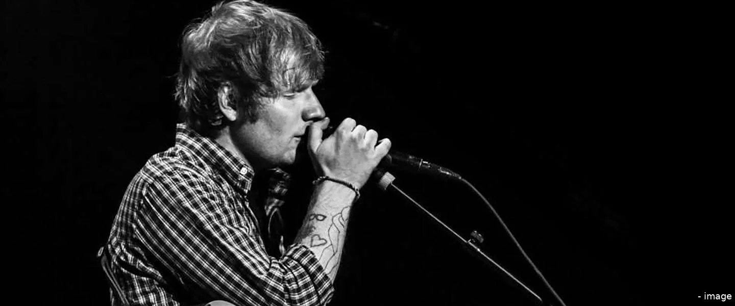 ed sheeran