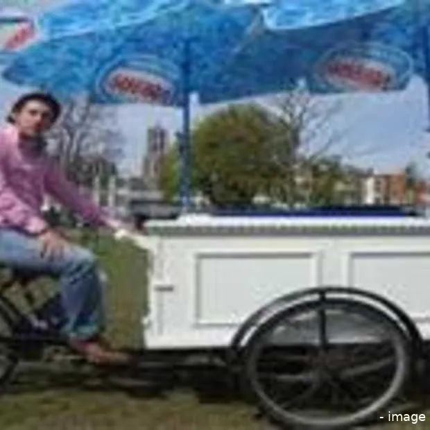 eday socialijs de twitterende ijscoman