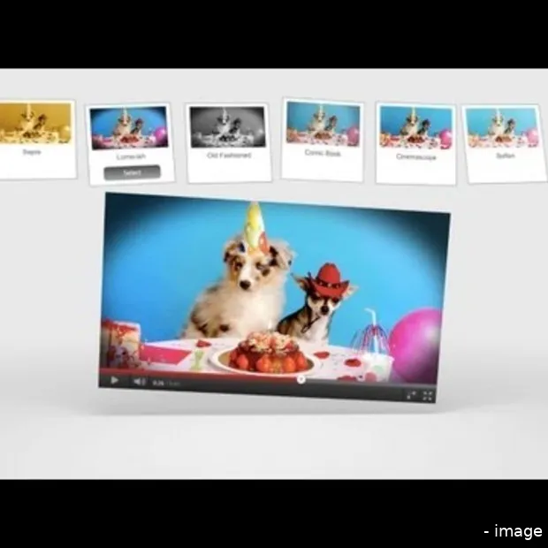 edit your videos with youtube