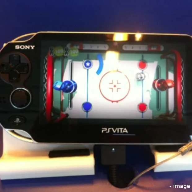 een betere blik op de playstation vita