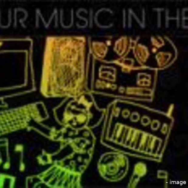 een eigen marktplaats voor rock band