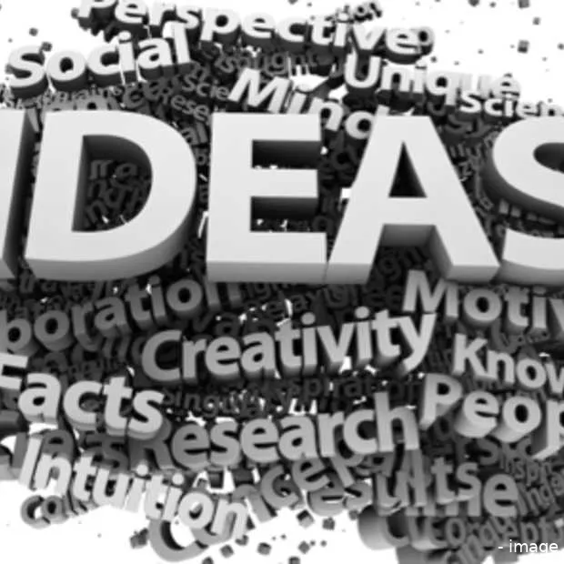 een gat in de markt zie je niet van te v