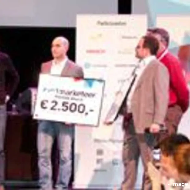 een impressie van marketing pioneers 201