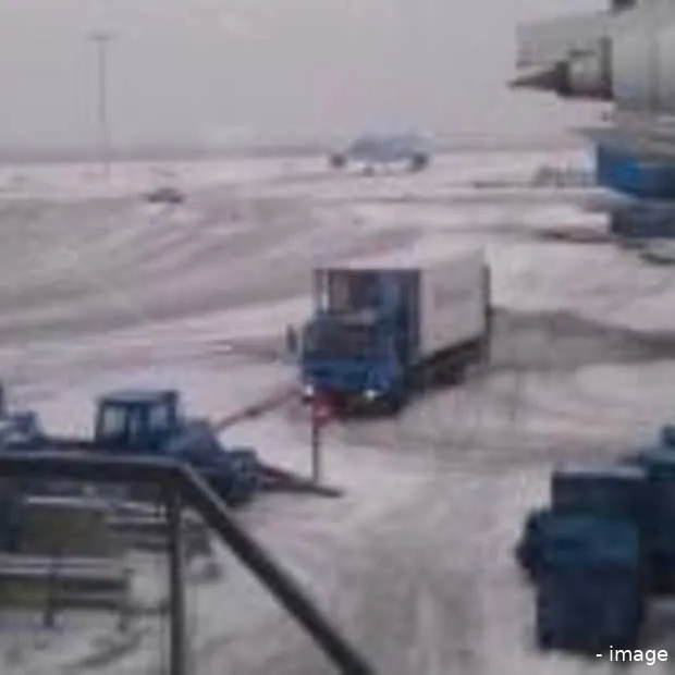 een lawine aan technologie