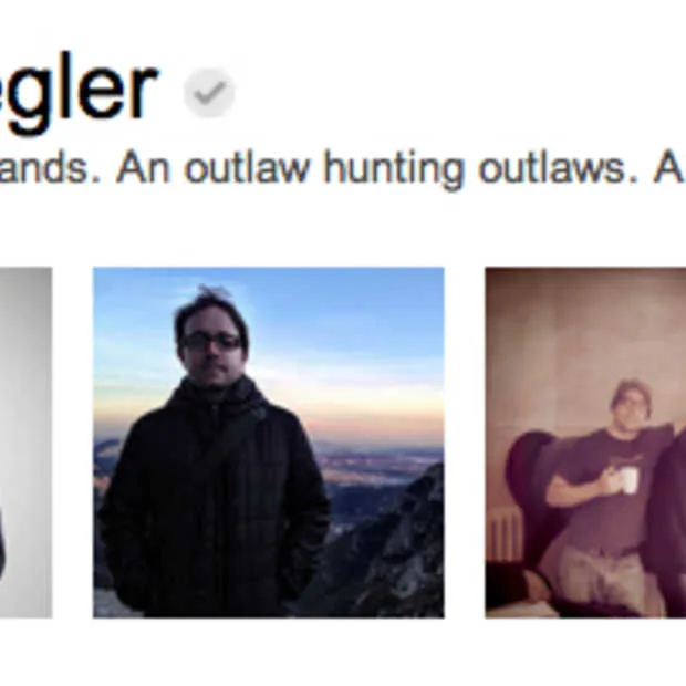 een middelvinger voor google