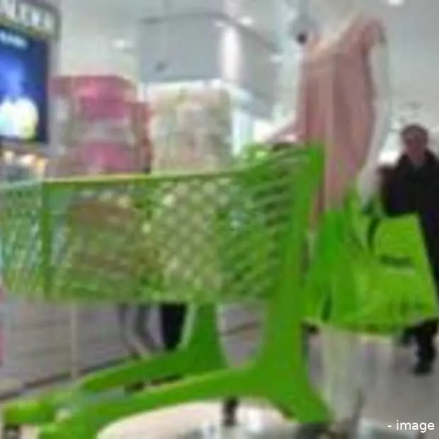 een minuut gratis winkelen wat zou jij d