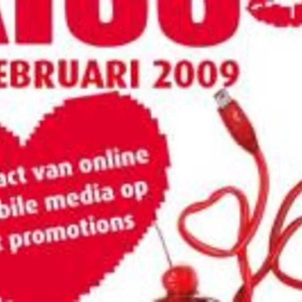 een promotiedatabase om te kussen