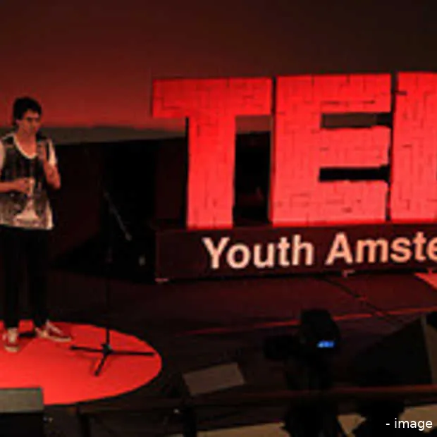 een succesvolle editie tedxyouth amsterd