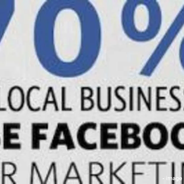 een wereld zonder facebook infographic