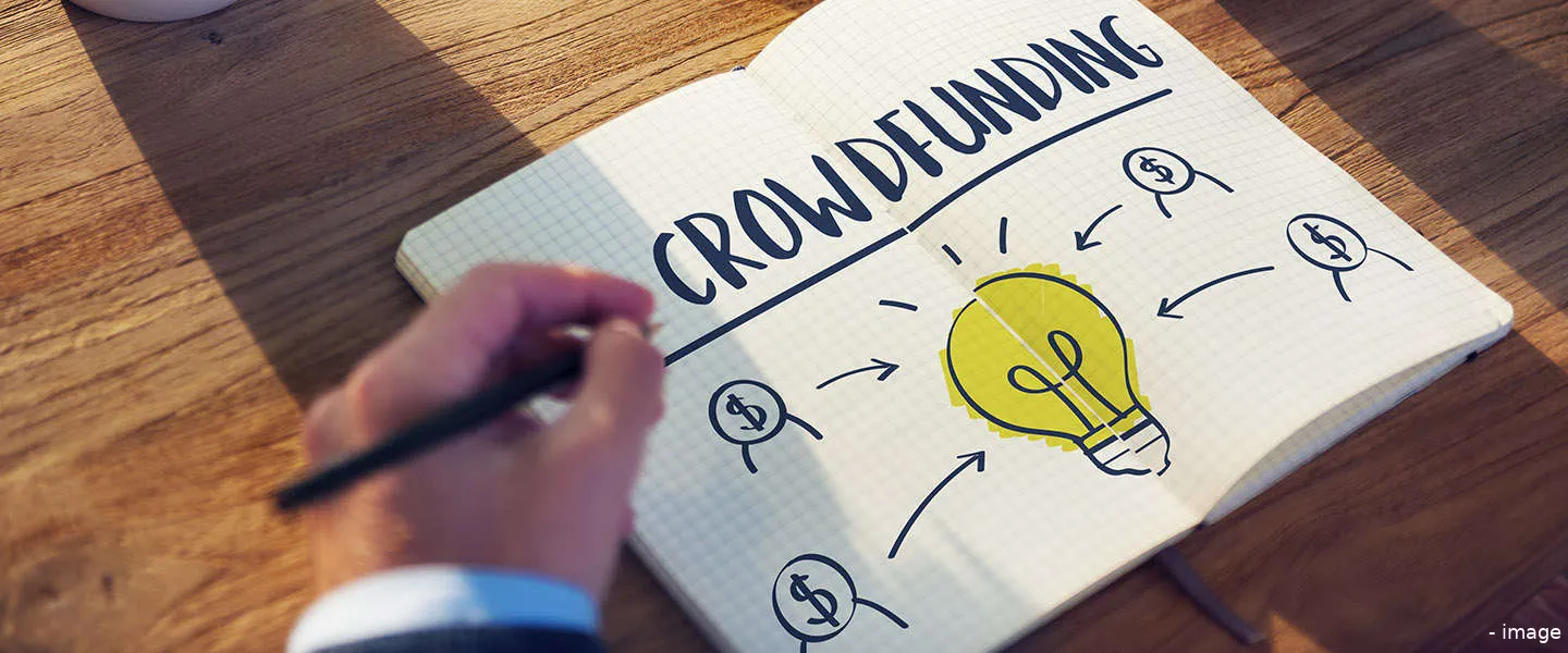 een wet voor crowdfunding