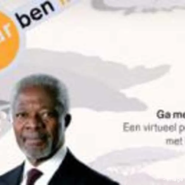 eerste augmented reality campagne in ned