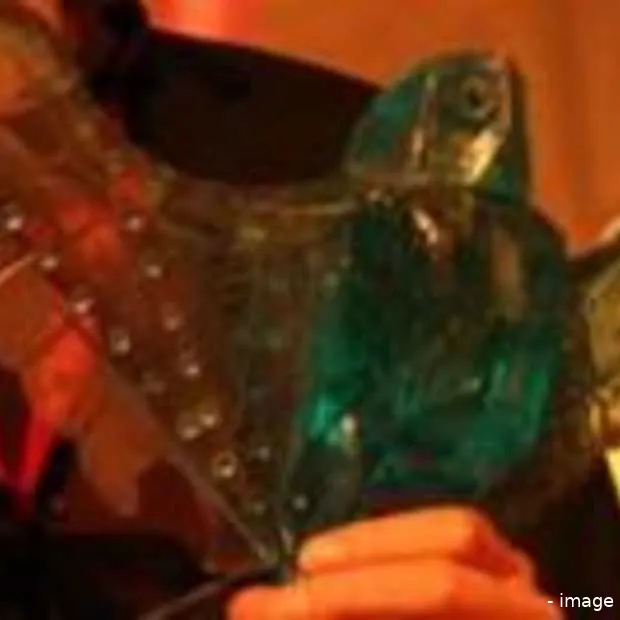 eerste dutch game awards uitgereikt