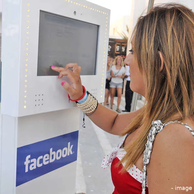 eerste facebook geintegreerde hotel gein