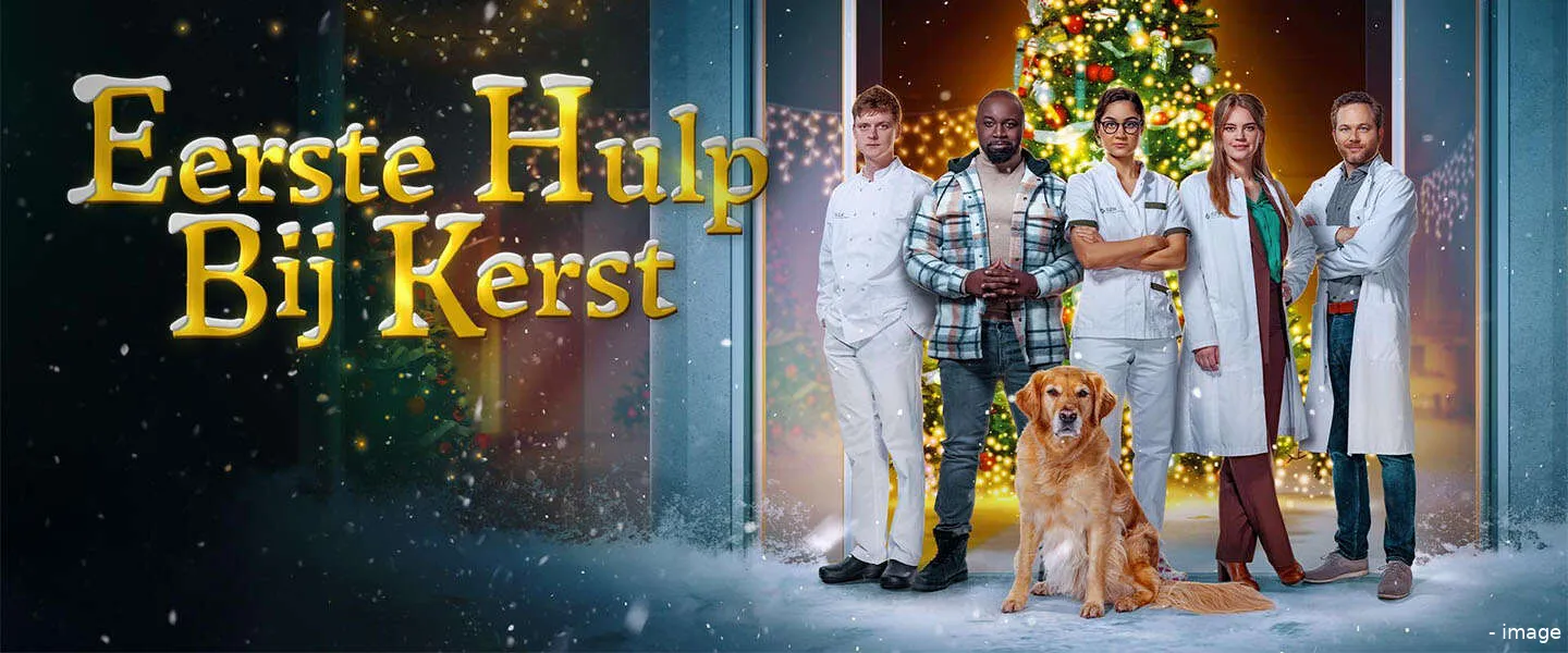 eerste hulp bij kerst