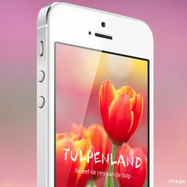 eerste ibeacon app voor themapark in ned