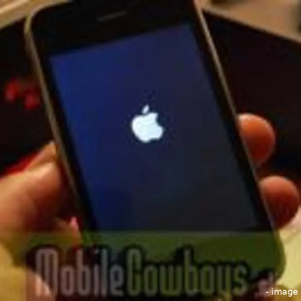 eerste indruk van de iphone 3g