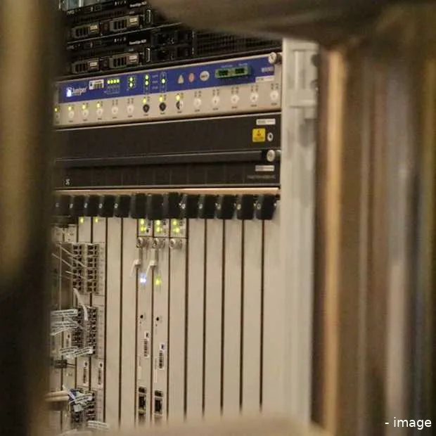 eerste intercontinentale 100 gbps verbin