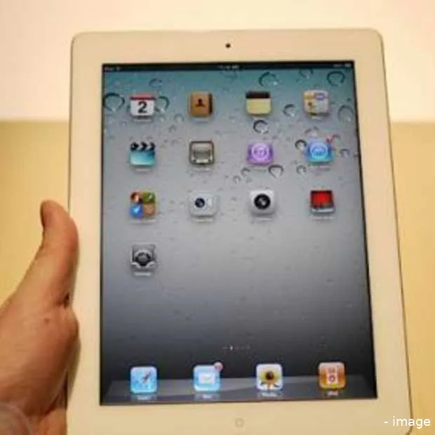 eerste ipad sterk afgeprijsd