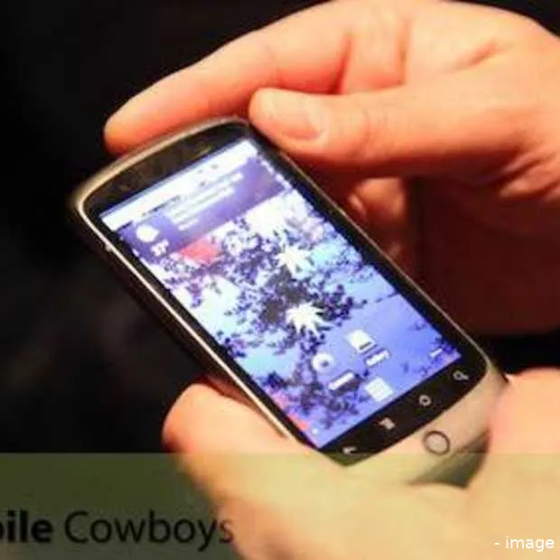 eerste korte indruk van de nexus one