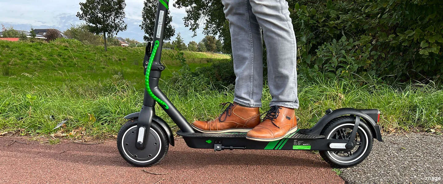 eerste legale e step