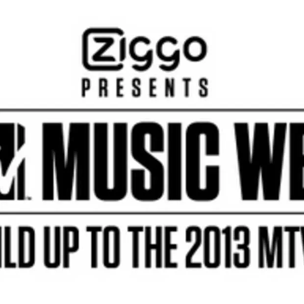 eerste namen van de mtv music week zijn