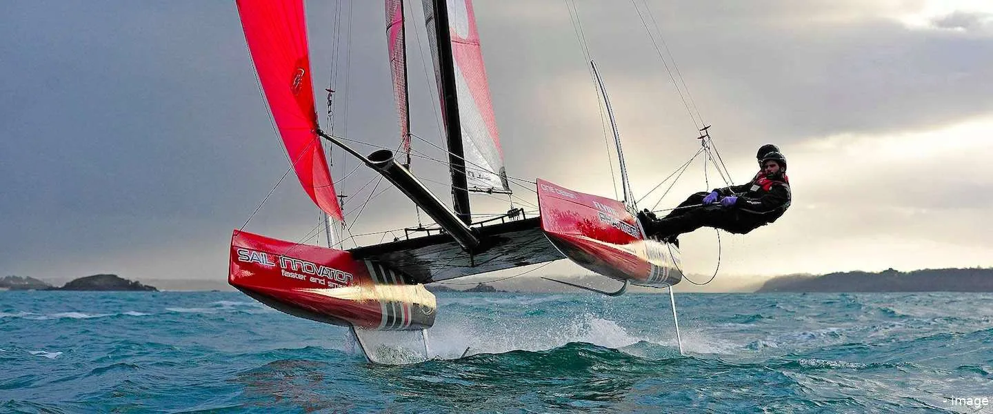 eerste vliegende boot