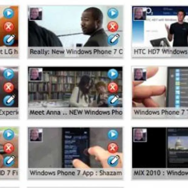 eerste windows phone 7 ervaringen pretty