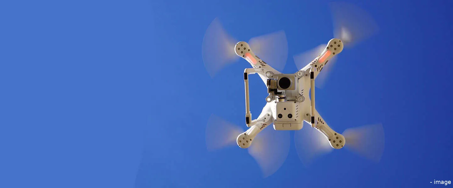 eerstekeerdronevliegen