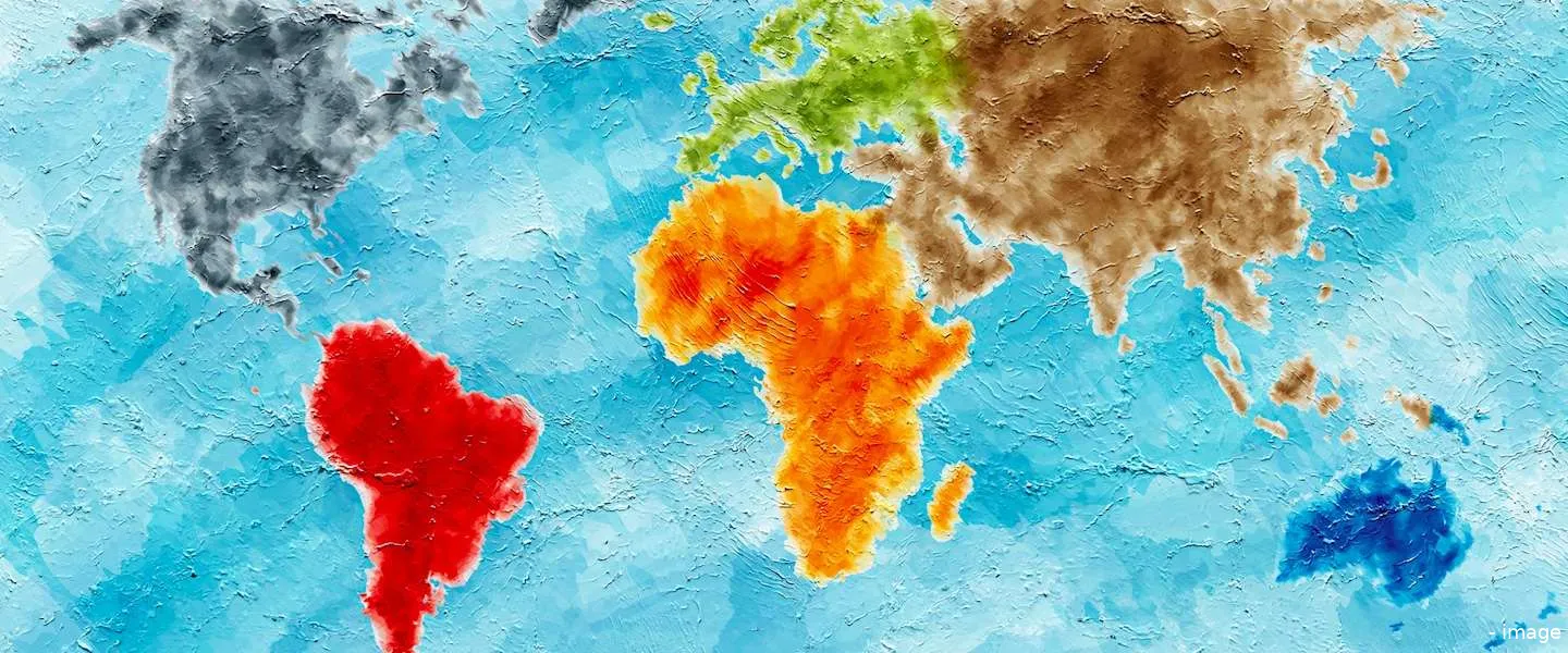 eetgewoontes wereld instagram