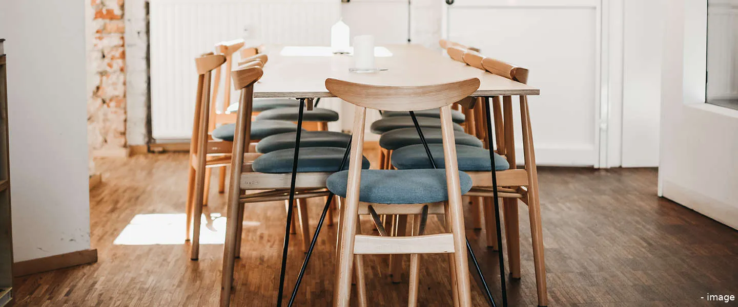 eetkamertafel stoelen