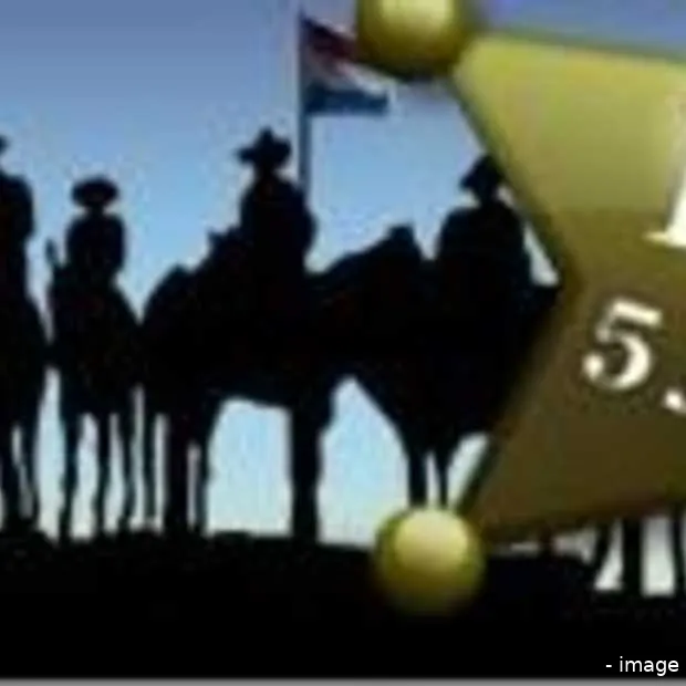 ehhh dutchcowboys bestaat 5 jaar