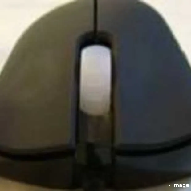 einde muis toetsenbordcombinatie in zich