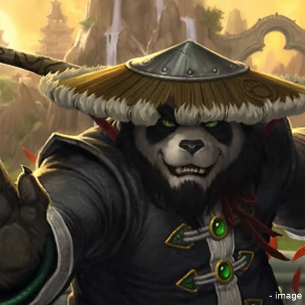 einde van world of warcraft nabij