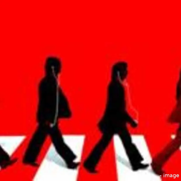 eindelijk beatles catalogus in itunes