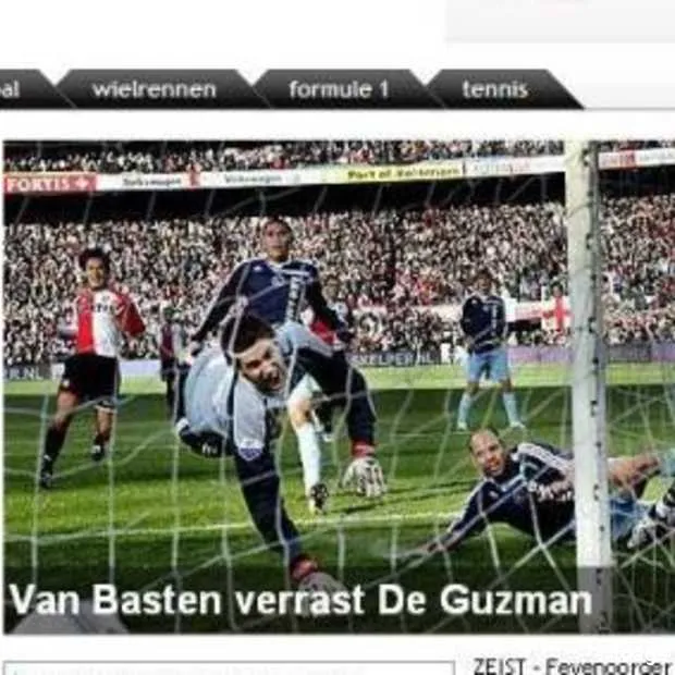 eindelijk concurrentie voor vi nl