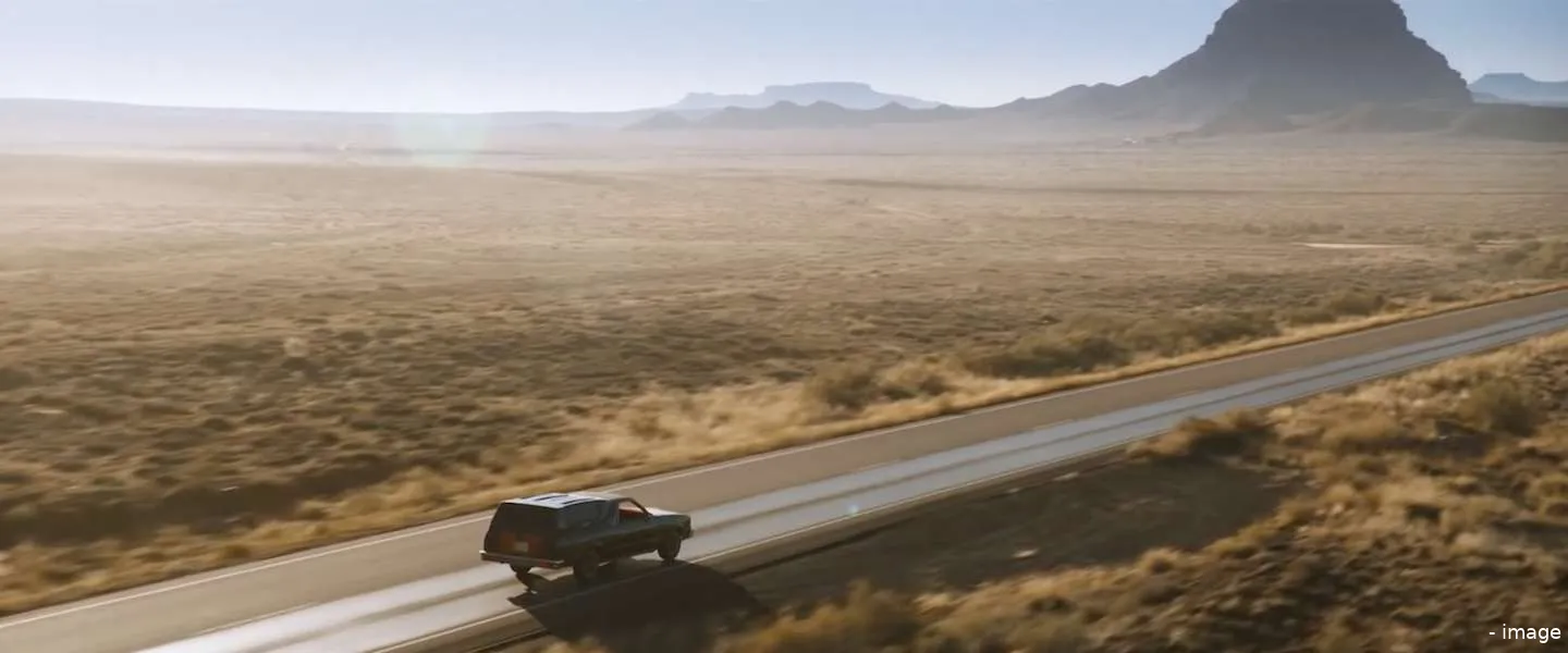 el camino film recensie