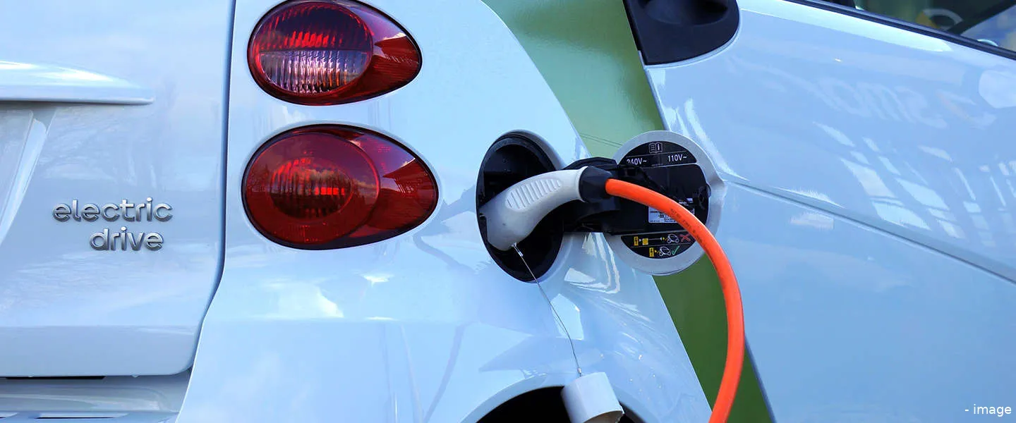 electric drive china