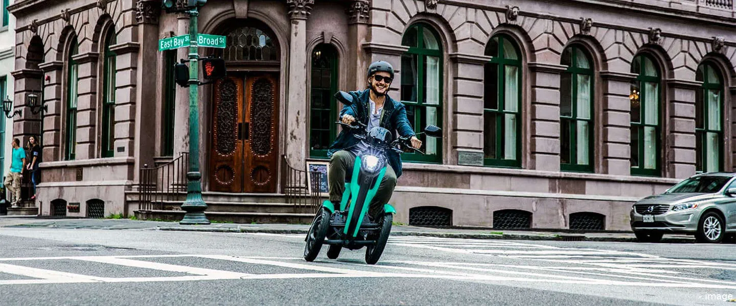 electric scooter gotcha