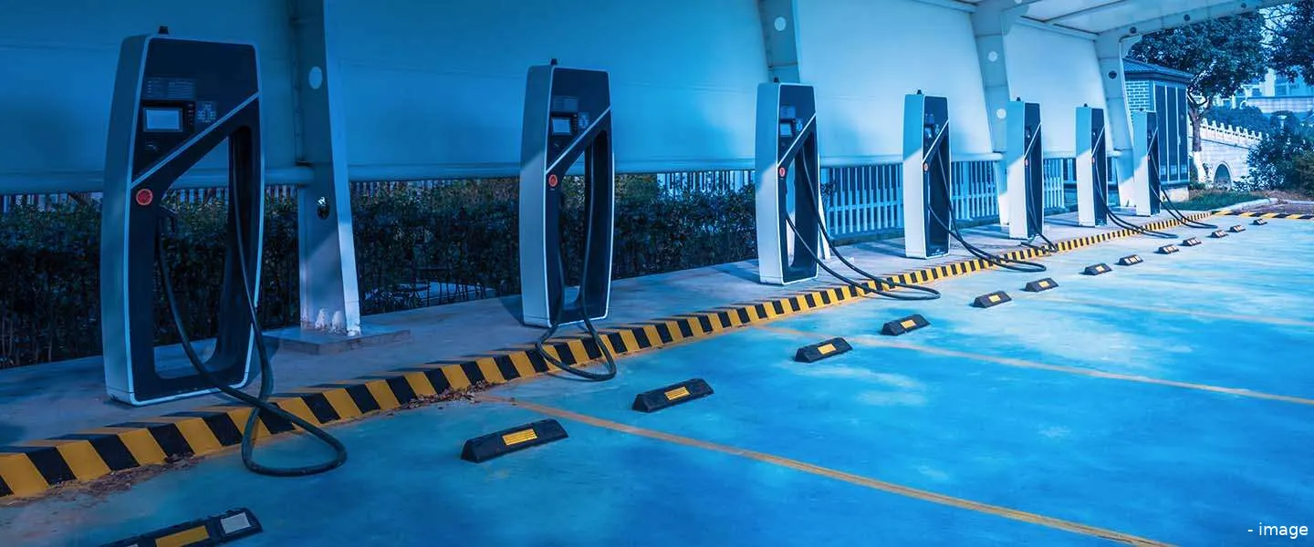 electrische autos china