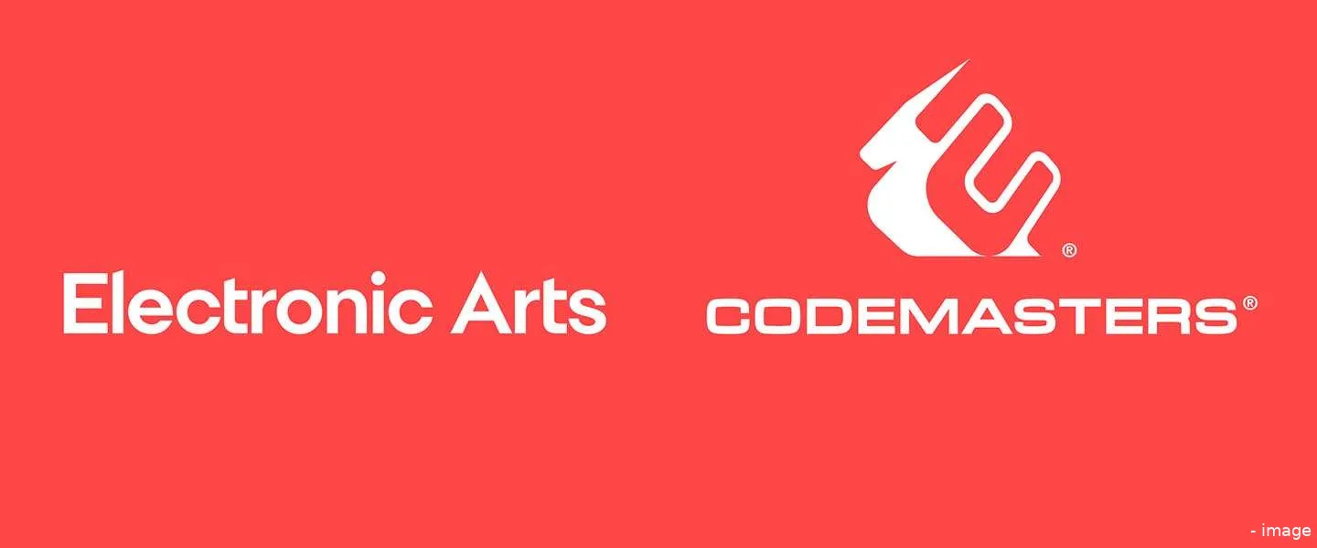 electronic arts codemasters