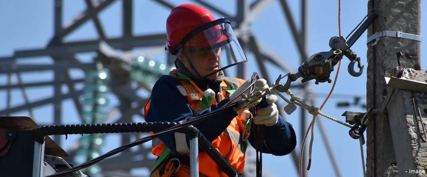 elektriciteitsnetwerk header