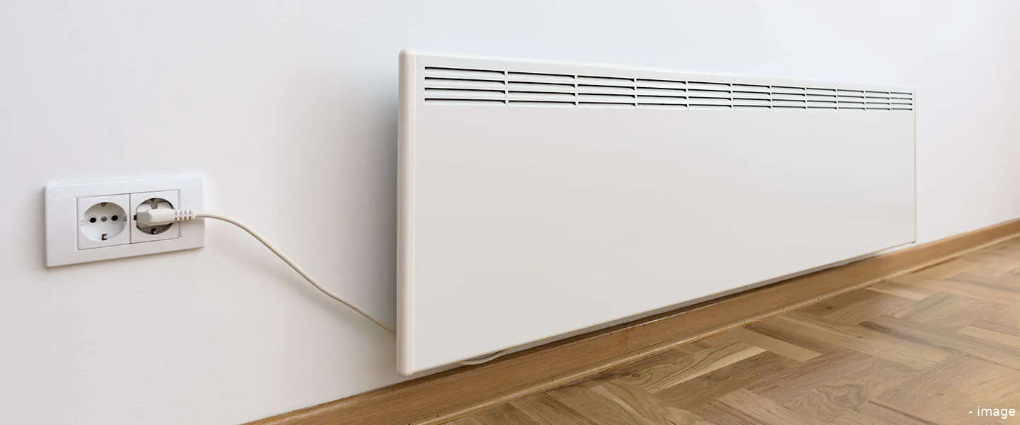 elektrisch verwarmen